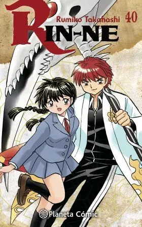Rin-Ne Nº40/40