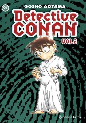 Detective Conan Ii Nº97