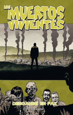 Los Muertos Vivientes Nº 32/32