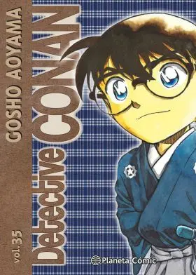 Detective Conan Nº35
