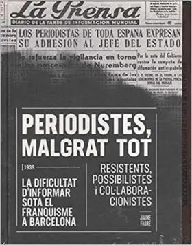 Periodistes, Malgrat Tot