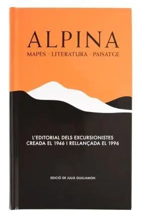 Alpina. Mapes, Literatura, Paisatge