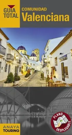 Comunidad Valenciana Guia Total