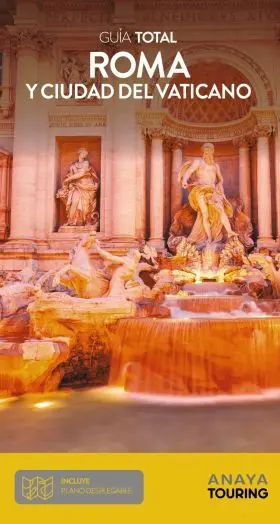 Roma y el Vaticano, Guia Total