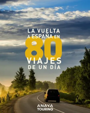 La Vuelta a España en 80 Viajes