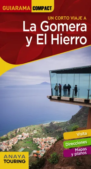 La Gomera y el Hierro