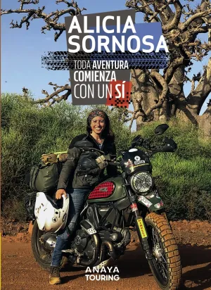 Toda Aventura Comienza con un si. Manual para tu G
