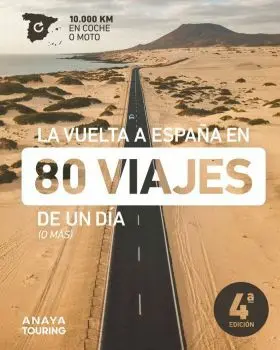 La Vuelta a España en 80 Viajes de un Día