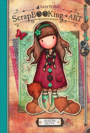 Scrapbooking Art Gorjuss - Coleccion Creativa