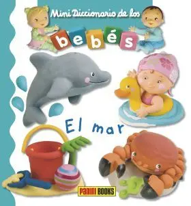 Mar, el - Mini Diccionario de los Bebes 2018