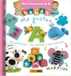 Me Gustan los Numeros, las Letras y los Colores