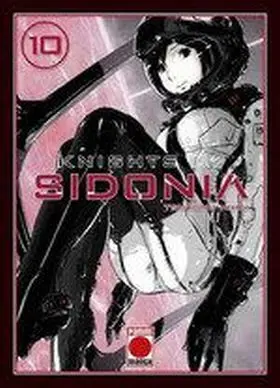 Knights Of Sidonia 10
