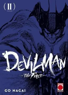 Devilman The First 02
