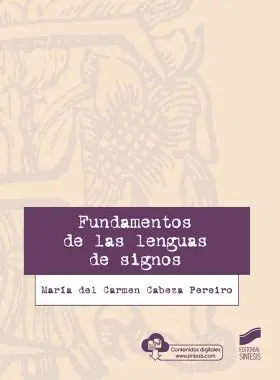 Fundamentos de las Lenguas de Signos