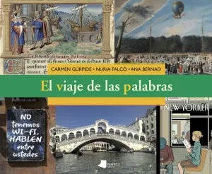 El Viaje de las Palabras