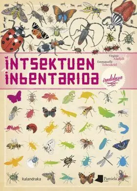 Insektuen Inbentarioa Irudiduna