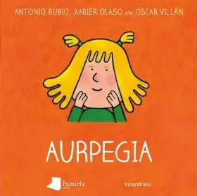 (Eus). Aurpegia. (Ilargian Kulunkantari)