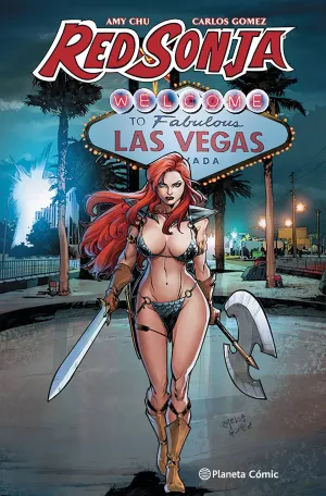 Red Sonja