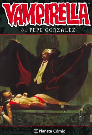 Vampirella de Pepe Gonzalez Nº 0303