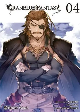 Granblue Fantasy Nº04/06