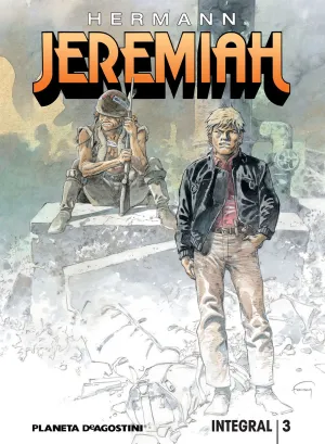 Jeremiah Nº 03 (Nueva Edicion)