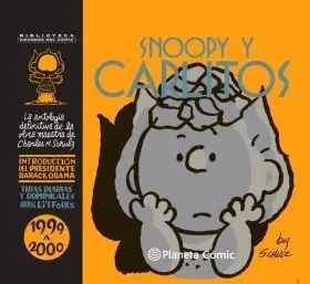 Snoopy y Carlitos 1999-2000 Nº 2525 (Nueva Edicio