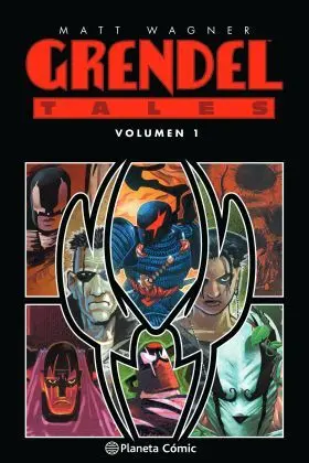 Grendel Tales Nº 01/02