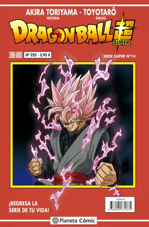 Dragon Ball Serie Roja Nº225