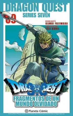 Dragon Quest Vii Nº09/14