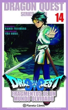 Dragon Quest Vii Nº 14/14