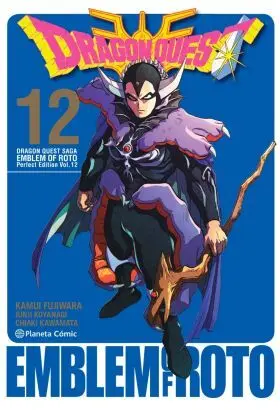 Dragon Quest Emblem Of Roto Nº12/15