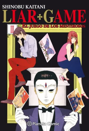 Liar Game Nº 03/19 (Nueva Edicion)
