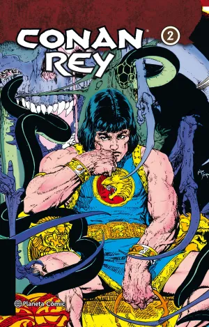 Conan Rey (Integral) Nº 02/04