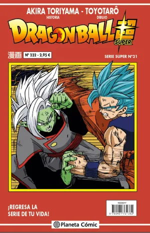 Dragon Ball Serie Roja Nº232