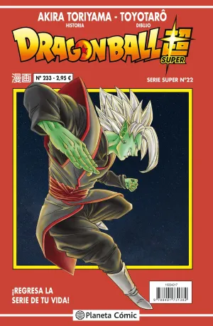 Dragon Ball Serie Roja Nº233