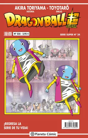 Dragon Ball Serie Roja Nº235