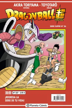 Dragon Ball Serie Roja Nº237