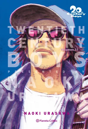 20Th Century Boys Nº11/11 (Nueva Edicion)