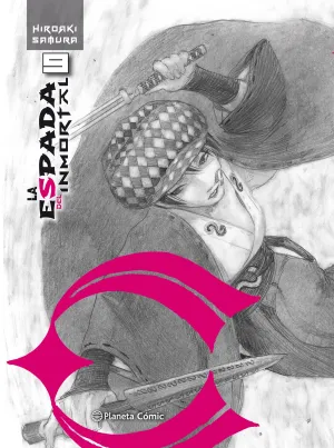 La Espada del Inmortal Kanzenban Nº 09/15