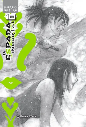 La Espada del Inmortal Kanzenban Nº 10/15