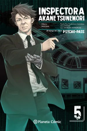 Psycho Pass Nº 05/06
