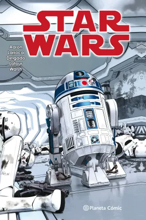 Star Wars Hc (Tomo) Nº 06