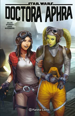 Star Wars Doctora Aphra Nº 03