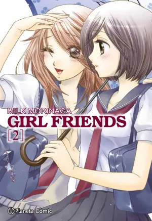Girl Friends Nº02/05