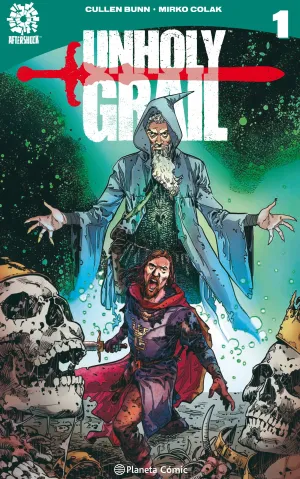 Unholy Grail Nº1