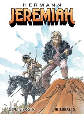 Jeremiah (Integral) Nº 05 Nueva Edicion