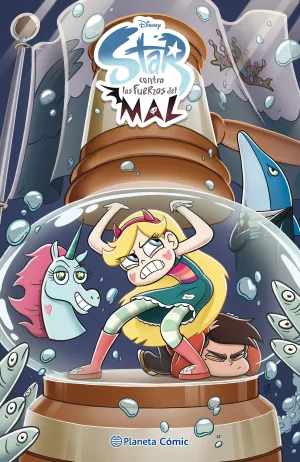 Star Contra las Fuerzas del Mal Nº 01/03
