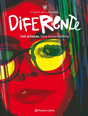 Diferente (Dibujos por Sonrisas)