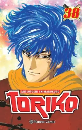 Toriko Nº38/43