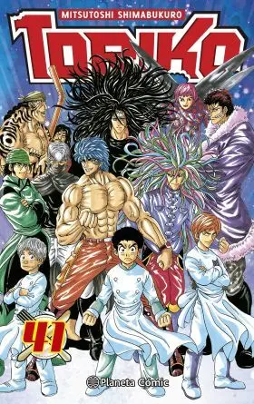 Toriko Nº41/43